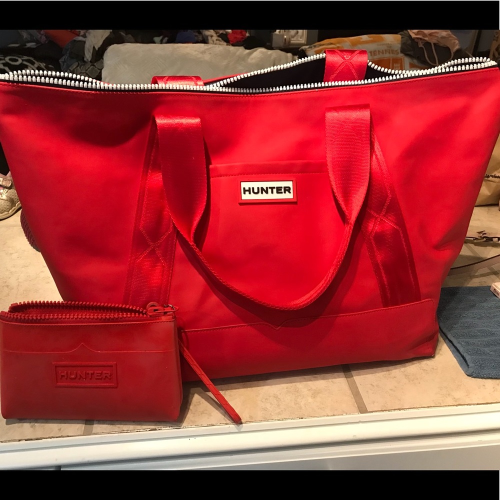 Hunter Tote